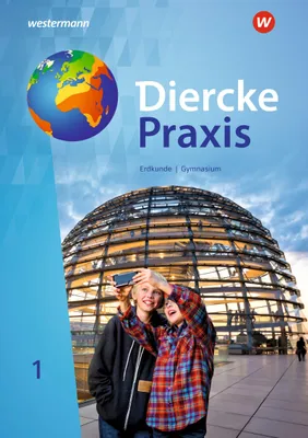 Produktbild von Diercke Praxis SI 1. Schulbuch. Gymnasien in Nordrhein-Westfalen