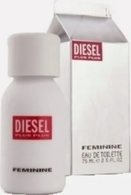 Produktbild von Diesel - Plus Plus Feminine EDT 75ml