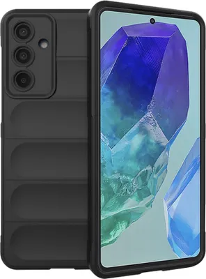 Immagine prodotto di Custodia Techsuit Magic Shield Back Cover per Samsung Galaxy M55 - Nero