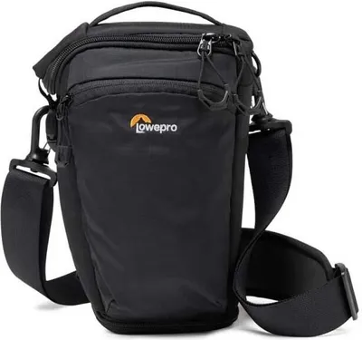 Productafbeelding van Lowepro ProTactic TLZ 70 Slim AW III, tas, geschikt voor elk merk, schouderband, zwart