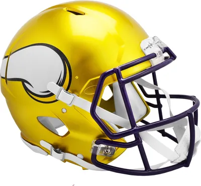 Produktbild von Riddell Speed Authentic Helm - NFL FLASH Minnesota Vikings