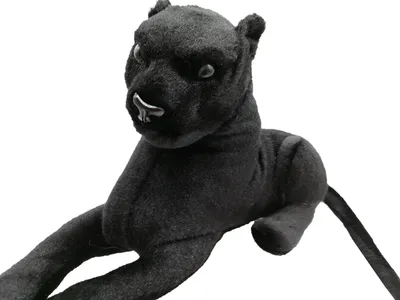 Produktbild von Panther Plüschtier 40 cm Plüschtier Kuscheltiere