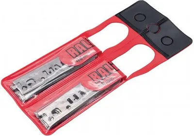 Produktbild von ORIGINAL-Ersatzmesser für RALI ( rote Verp.) passend für RALI 105; 220; 220EVO; 105EVO; 260 | 410