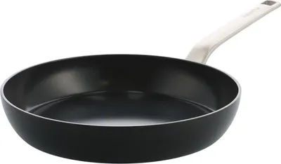 Obrázok produktu pre GreenPan CC009167-001, Kolo, Viacúčelová panvica, Čierna, Nerezová oceľ, Keramický, 200 °C, Hliník, Nerezová oceľ