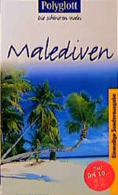 Produktbild von Polyglott Reiseführer, Malediven, Sonderausg.