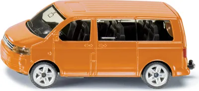 Zdjęcie produktu dla Furgonetka VW Multivan SIKU 1070 – Stylowy model dla prawdziwych pasjonatów motoryzacji! Odkryj wyjątkową jakość i detale, które zachwycą każdego fana samochodów!