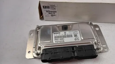 Produktbild von Original OE PEUGEOT 107 CITROËN C1 Motorsteuergerät 194370