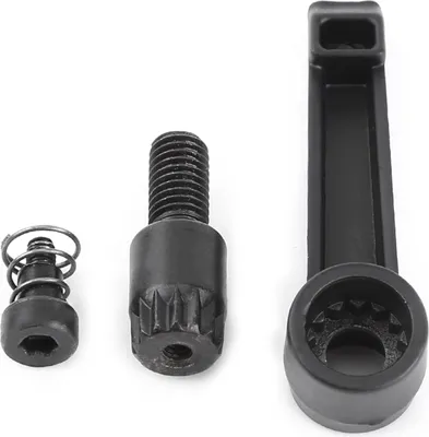 Obrázek produktu pro 1ks nastavitelná upínací páka rukojeti s vnějším závitem (M8*20)