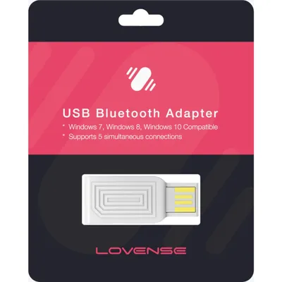 Zdjęcie produktu dla Lovense Adapter USB Bluetooth - szybkie połączenie z urządzeniami Lovense