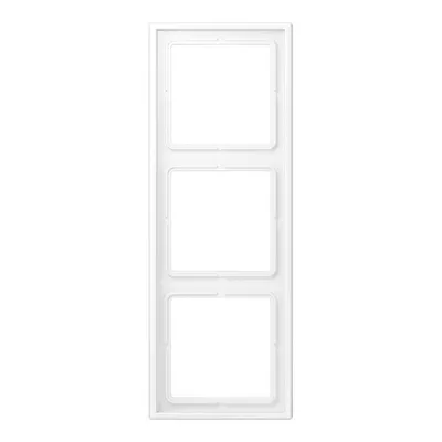 Image de Jung Cadre triple LS983WWM (LS983WWM)
