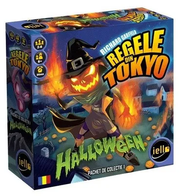 Obrázok produktu pre Král z Tokia: Halloween (Zberateľské balenie 1)