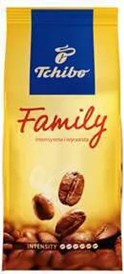 Obrázok produktu pre Káva Tchibo Family, mletá, 8 balení po 450 g