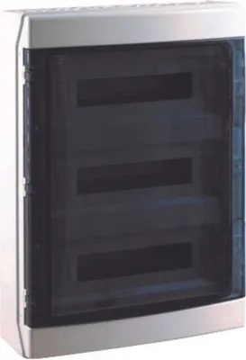 Immagine prodotto di ViD® Scatola di distribuzione piccola da esterno IP65 | 54 moduli
