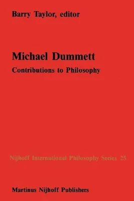 Produktbild von Michael Dummett