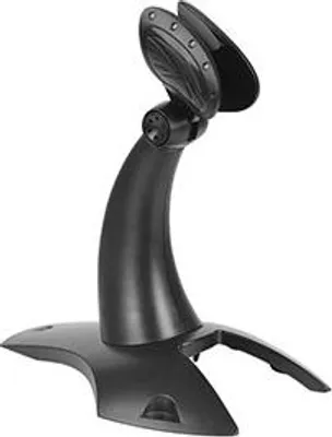Produktbild von Hamlet HBCS-STDU, Stand, Schwarz, 177 mm, 180 mm, 120 mm, 100 g