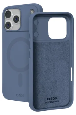 Immagine prodotto di SBS Instinct Mag Cover Magnetica Per Iphone 18 Pro/17 Pro, Immagine generata dall'IA