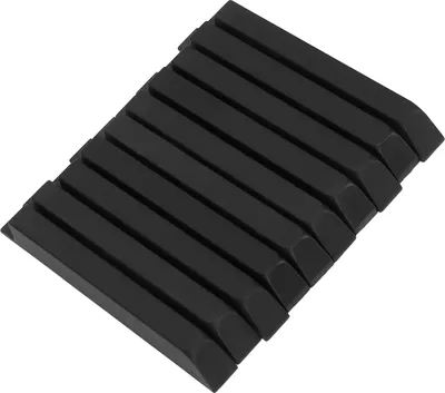 Image de Piano Black Key,Piano Key,Piano Key Top,Piano Keytop,Black Piano Key Accessory,Piano Black Key Top