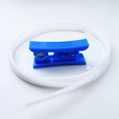 PTFE-Teflonschlauch 1 m, 2x4 mm, für 3D-Drucker Bowden 1,75