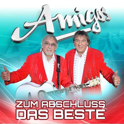 Obrázok produktu pre Die Amigos: Zum Abschluss das Beste Folge 1
