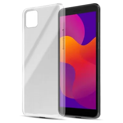 Immagine prodotto di Cadorabo cover per Honor 9s cover protettiva in TPU naturale custodia in silicone cover case