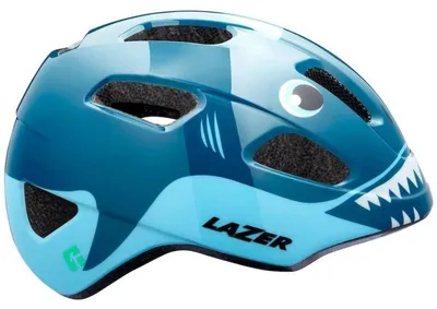 Produktbild von LAZER Kinder-Fahrradhelm PNut KinetiCore, Shark