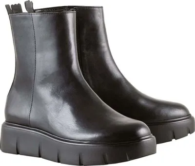 Obrázok produktu pre Hogl dámske členkové topánky 2-102600 0100 Farba: čierna Veľkosť: 36