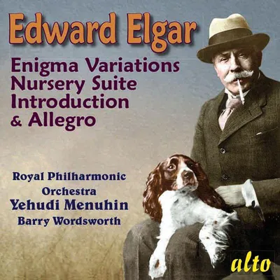 Image de Variations sur "Enigma" Marche n° 4, etc.