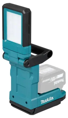 Image de Lampe sans fil magnétique Makita 18 V (sans batterie, sans chargeur) - DML819