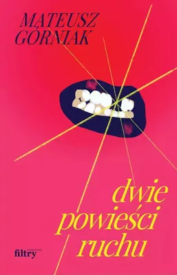 Immagine prodotto di Dwie powieści ruchu