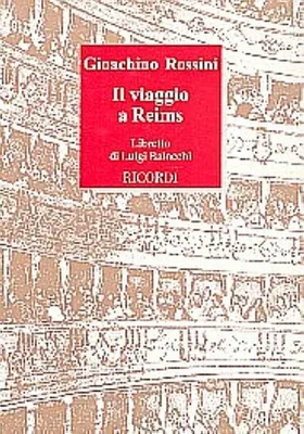 Immagine prodotto di Il Viaggio A Reims