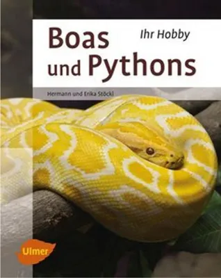 Produktbild von Boas und Pythons