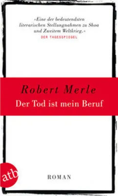 Produktbild von Der Tod ist mein Beruf