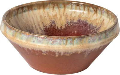 Produktbild von COSTA NOVA Poterie Schale, caramel-latte, Höhe: 72 mm, ø: 167 mm