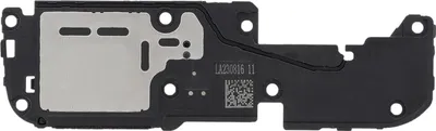 Produktbild von Clappio, Externer Ersatz-Lautsprecher für Xiaomi Redmi Note 13 Pro 5G, Schwarz