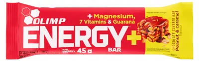 Obrázok produktu pre Baton energetyczny z orzechami i karmelem