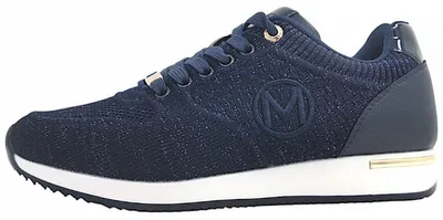 Productafbeelding van Mexx Rochella Caia Damenschuhe Schnürschuhe Blau Freizeit