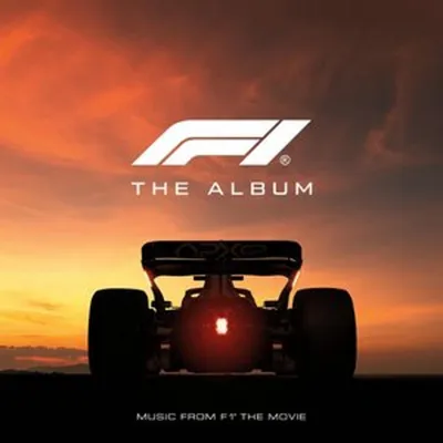Zdjęcie produktu dla F1 The Album