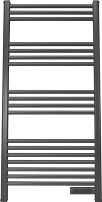 Produktbild von Aluminium-Handtuchhalter 500 W mit Zeitschaltuhr