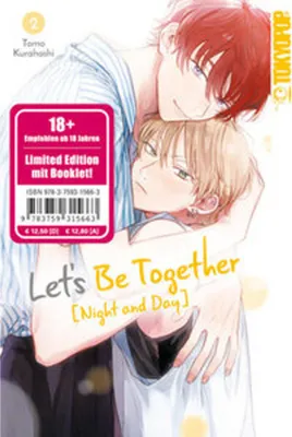 Produktbild von Let's Be Together: Night and Day 02 - Limited Edition