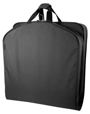 Produktbild von WallyBags® Deluxe-Reise-Kleidersack, 101,6 cm, Schwarz, 40-inch, Deluxe-Reise-Kleidersack, 101,6 cm