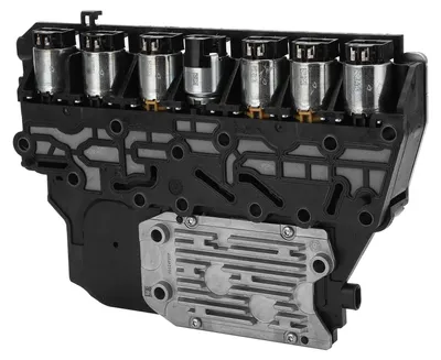 Produktbild von Transmissionssteuergerät Ersatz - Kompatibel mit Chevrolet Captiva/Cruze/Epica - ABS + Metall