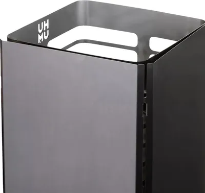 Zdjęcie produktu dla Odbłyśnik Huum elektrycznego pieca do sauny STEEL