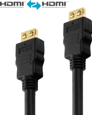 Produktbild von Purelink PI1005-300 HDMI Kabel halogenfrei LSZH 30m schwarz
