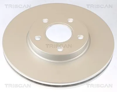 Produktbild von 2x TRISCAN Bremsscheibe 8120 16141C vorne