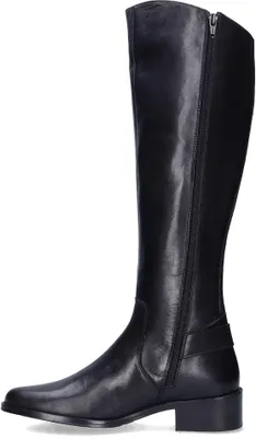 Produktbild von JJ Footwear Botta Stiefel in Übergrößen Schwarz 1401425-128Zwart in Weite XL