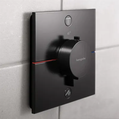 Produktbild von Hansgrohe Thermostat Unterputz ShowerSelect Comfort E 15572670
