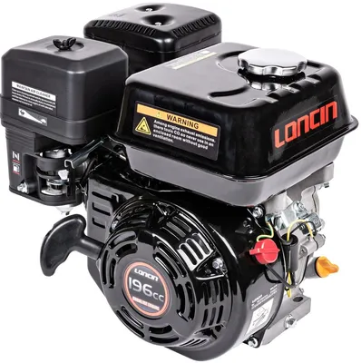 Zdjęcie produktu dla SILNIK LONCIN G200F-R-S SPALINOWY BENZYNOWY 6.5 KM WAŁ R 19,05 mm LONCIN G200 FRS MOTOR HONDA GX160 ,GX200, B&S , BRIGGS& STRATTON - OFICJALNY DYSTRYBUTOR - AUTORYZOWANY DEALER LONCIN