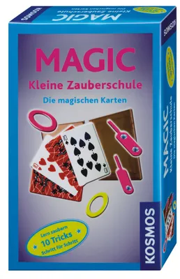 Produktbild von Die magischen Karten