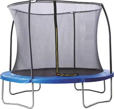 Produktbild von SENA Dunlop Trampolin Ø 183cm - Gartentrampolin für 2 Kinder oder 1 Erwachsener, Outdoor / Draussen Hüpf Spielgerät, Garten Jumping