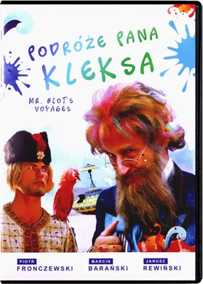 Produktbild von Mr. Blot's Voyages (nur Originalversion) [DVD]